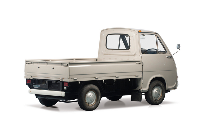 Subaru Sambar 360 Pickup Subaru Sambar 360 Pickup