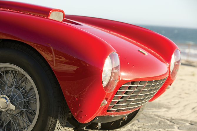 Ferrari 500 Mondial Spider Pininfarina Ferrari 500 Mondial Spider Pininfarina