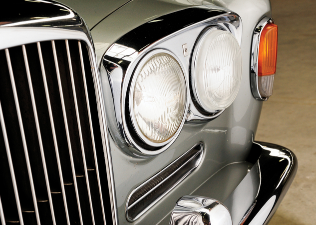 Bentley T1 Bentley T1