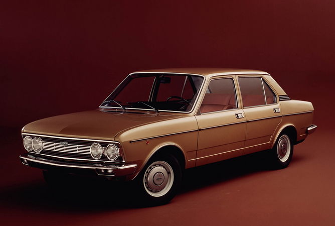 Fiat 132 2000 GLS Fiat 132 2000 GLS
