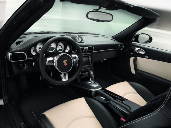 Porsche 911 Turbo S Porsche 911 Turbo S