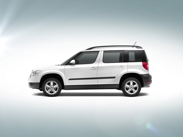 Skoda Yeti Skoda Yeti