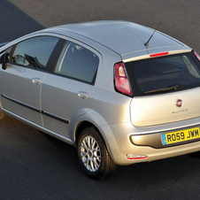 Fiat Grande Punto - Punto Evo Fiat Grande Punto - Punto Evo