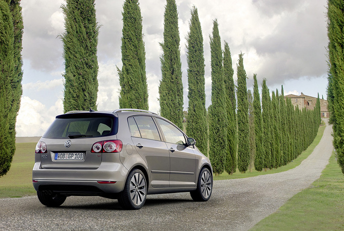 Volkswagen Golf Plus 1.4I TSI 122cv Confortline Volkswagen Golf Plus 1.4I TSI 122cv Confortline
