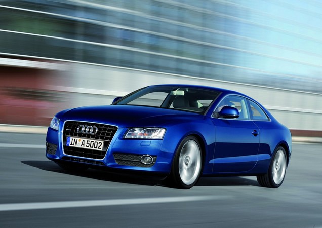 Audi A5 3.2 V6 FSI Sport Audi A5 3.2 V6 FSI Sport