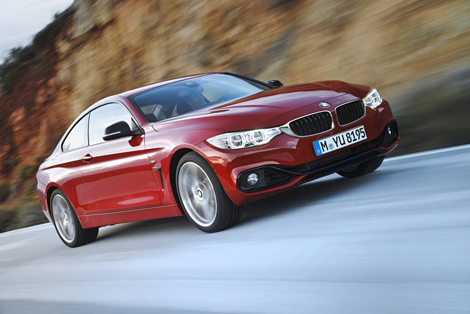 BMW 4 Series BMW 4 Series