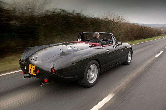 Bristol Blenheim Roadster 5.9 Automatic S Bristol Blenheim Roadster 5.9 Automatic S