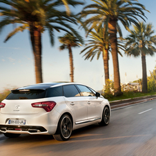 DS DS5 DS DS5