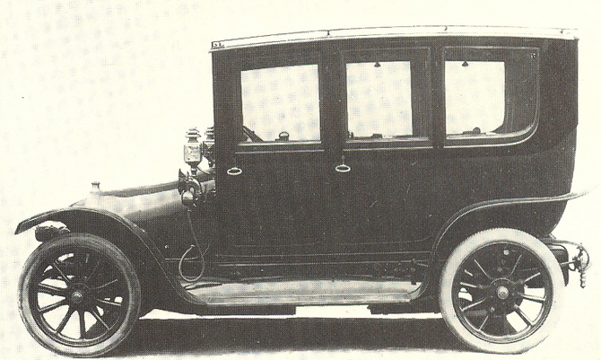 Fiat 12-15 hp Type 1 A Fiat 12-15 hp Type 1 A