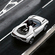 For the roadster, the passenger compartment and engine are open to each other