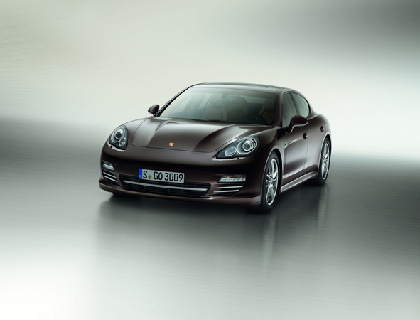 Porsche Panamera PDK Platinum Edition Porsche Panamera PDK Platinum Edition