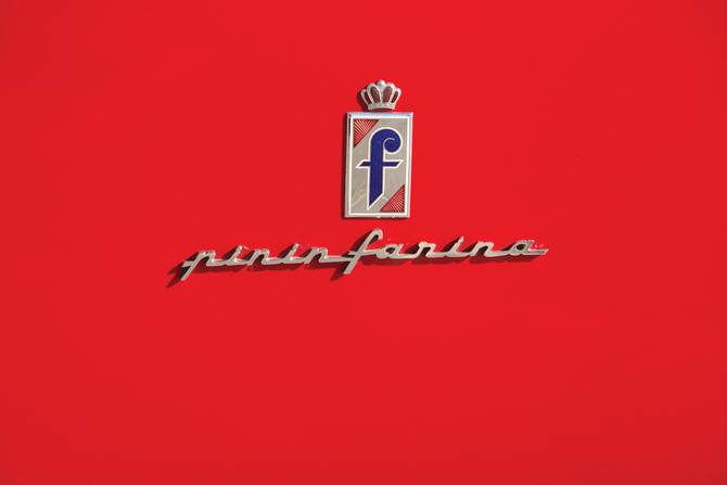 Ferrari 500 Mondial Spider Pininfarina Ferrari 500 Mondial Spider Pininfarina