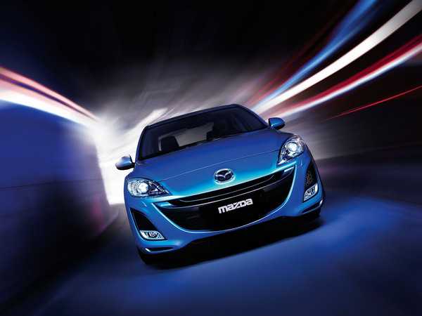 Mazda 3 1.6 Mazda 3 1.6