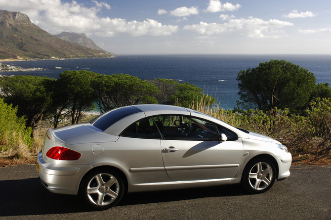 Peugeot 307cc 2.0 180 Peugeot 307cc 2.0 180