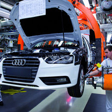 Audi Sets Records for Deliveries, Revenues and Profits in 2011 Audi Sets Records for Deliveries, Revenues and Profits in 2011