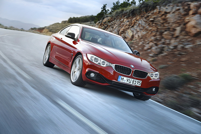 BMW 4 Series BMW 4 Series