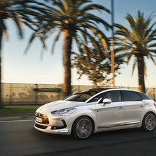 DS DS5 DS DS5