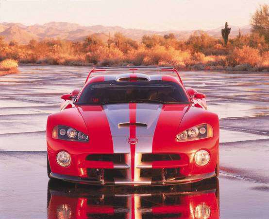 Dodge Viper GTS/R Dodge Viper GTS/R