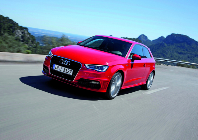 Audi A3 2.0 TDI Sport Audi A3 2.0 TDI Sport