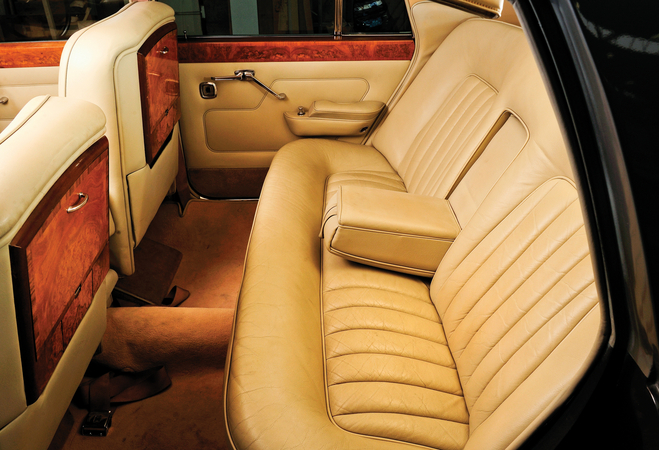 Bentley T1 Bentley T1