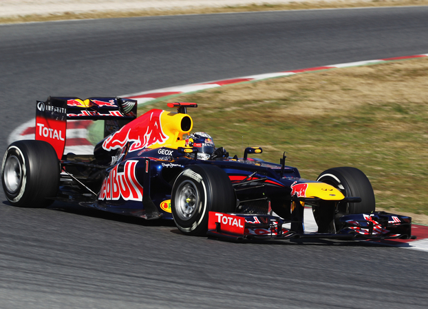 Red Bull RB8 Red Bull RB8