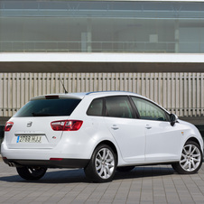 Seat Ibiza ST 1.2 TSI FR DSG Seat Ibiza ST 1.2 TSI FR DSG