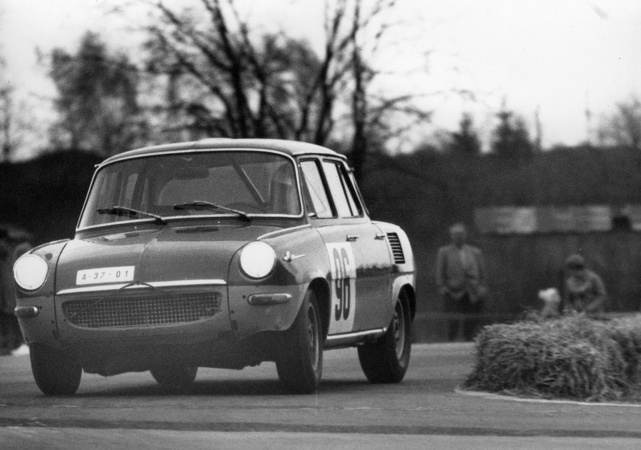 Skoda 1000MB Skoda 1000MB