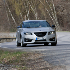 Saab 9-5 Saab 9-5