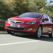 Vauxhall Astra Vauxhall Astra