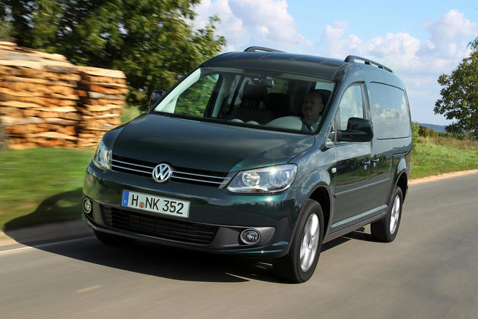 Volkswagen Caddy Gen.4 Volkswagen Caddy Gen.4