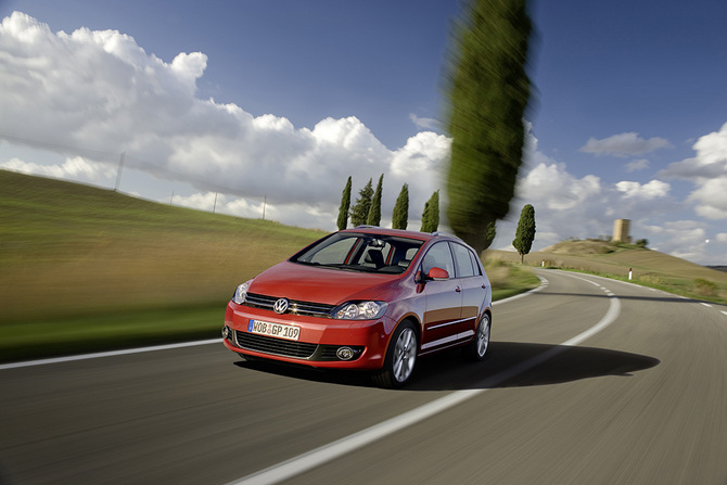 Volkswagen Golf Plus 1.4I 80cv Trendline Volkswagen Golf Plus 1.4I 80cv Trendline