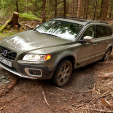 Volvo XC70 D5 Start/Stop Summum Volvo XC70 D5 Start/Stop Summum