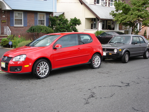 Volkswagens... Volkswagens...