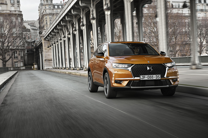 DS 7 Crossback 1.6 THP S&S DS 7 Crossback 1.6 THP S&S