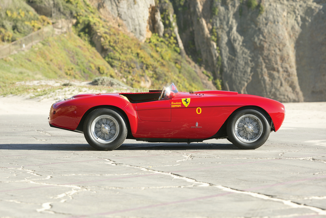 Ferrari 500 Mondial Spider Pininfarina Ferrari 500 Mondial Spider Pininfarina