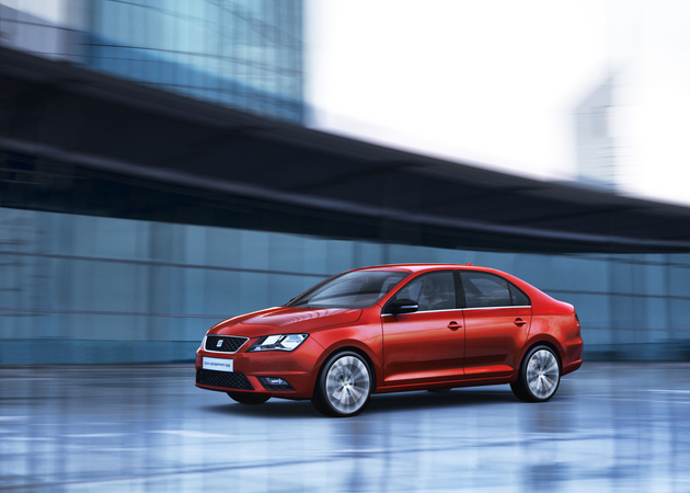 Seat Toledo Concept Seat Toledo Concept