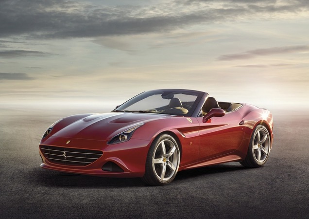 Ferrari California T Ferrari California T