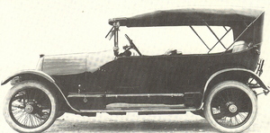 Fiat 20-30 HP Type 3 Ter
