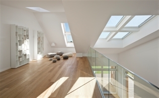 La maison Air et Lumière accueillera une famille qui vivra dans cette habitation durant 1 an La maison Air et Lumière accueillera une famille qui vivra dans cette habitation durant 1 an