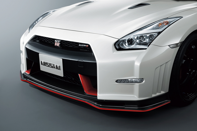Nissan GT-R Nismo Nissan GT-R Nismo