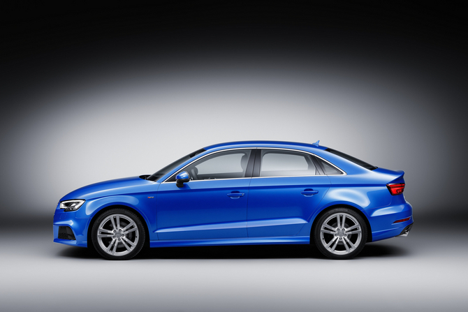 Audi A3 Limousine 1.0 TFSI Design S tronic Audi A3 Limousine 1.0 TFSI Design S tronic