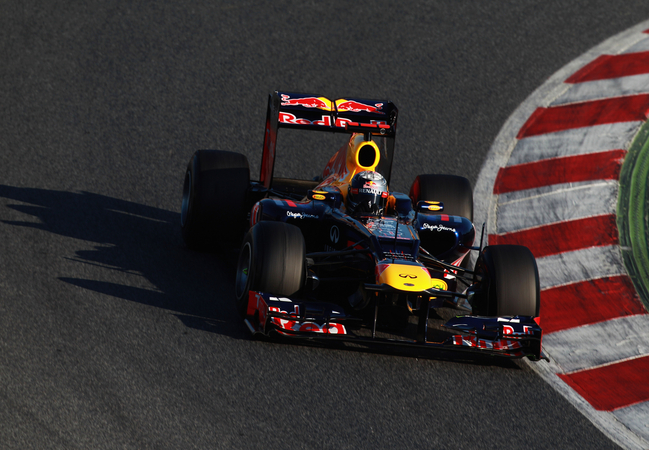 Red Bull RB8 Red Bull RB8