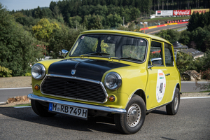 It is one of the many cars used in the show