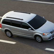 Lancia Voyager Brings Chrysler Minivan to Europe Lancia Voyager Brings Chrysler Minivan to Europe