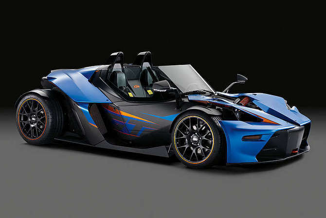 KTM X-Bow GT KTM X-Bow GT