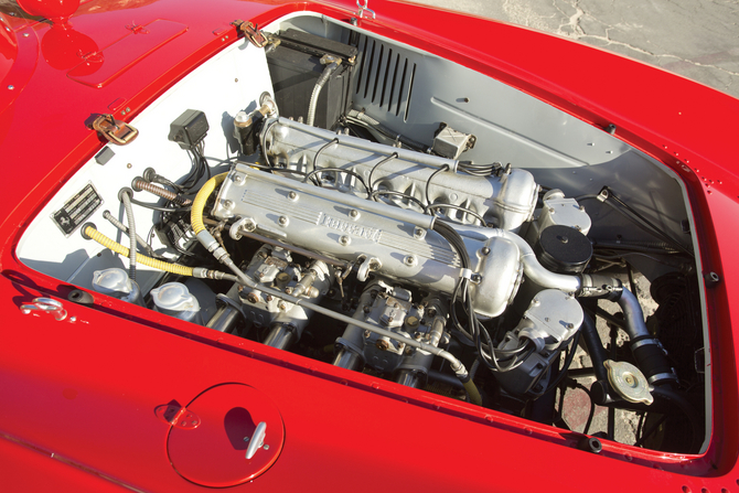 Ferrari 500 Mondial Spider Pininfarina Ferrari 500 Mondial Spider Pininfarina