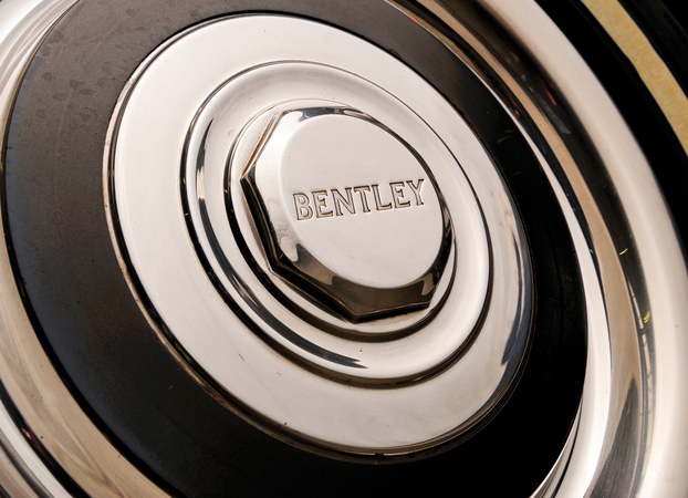 Bentley T1 Bentley T1