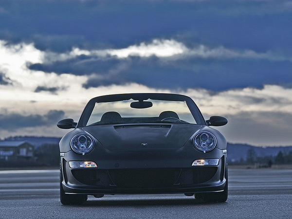 Gemballa Avalanche ROADSTER GTR 600 Gemballa Avalanche ROADSTER GTR 600