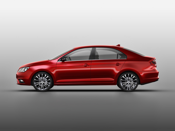 Seat Toledo Concept Seat Toledo Concept