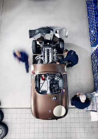 Jaguar to Enter Works D-Type and C-Type Racers at Goodwood and Nurburgring Jaguar to Enter Works D-Type and C-Type Racers at Goodwood and Nurburgring